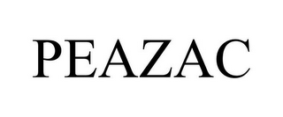 PEAZAC