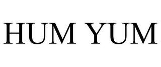 HUM YUM