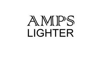 AMPS LIGHTER