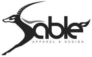 SABLE APPAREL & DESIGN