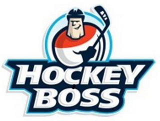 HOCKEY BOSS