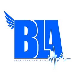 BLA BLUE LINE ATHLETICS