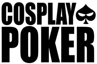 COSPLAY POKER