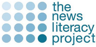 THE NEWS LITERACY PROJECT