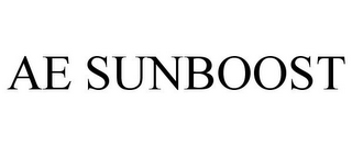 AE SUNBOOST