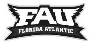 FAU FLORIDA ATLANTIC