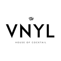 THE VNYL HOUSE OF COCKTAIL