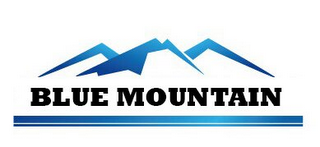 BLUE MOUNTAIN