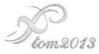 XTOM2013