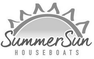 SUMMERSUN HOUSEBOATS