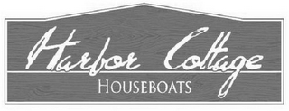 HARBOR COTTAGE HOUSEBOATS