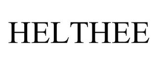 HELTHEE