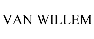 VAN WILLEM