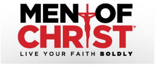 MEN OF CHRIST LIVE YOUR FAITH BOLDLY