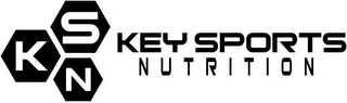 KSN KEY SPORTS NUTRITION