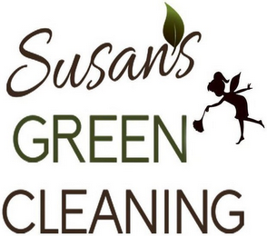 SUSAN'S GREEN CLEANING