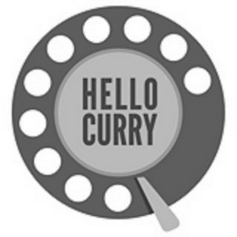 HELLO CURRY