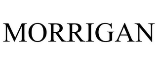 MORRIGAN