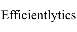 EFFICIENTLYTICS