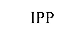 IPP