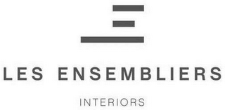 LES ENSEMBLIERS INTERIORS