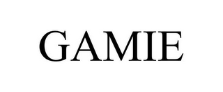 GAMIE