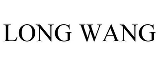 LONG WANG