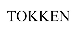 TOKKEN