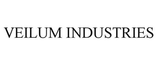 VEILUM INDUSTRIES