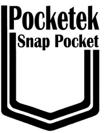 POCKETEK SNAP POCKET