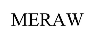 MERAW