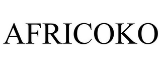 AFRICOKO