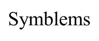 SYMBLEMS