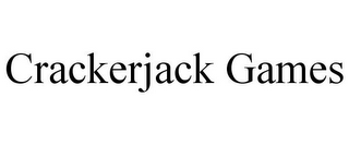 CRACKERJACK GAMES