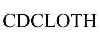 CDCLOTH