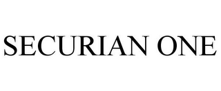 SECURIAN ONE