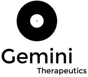 GEMINI THERAPEUTICS