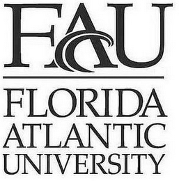 FAU FLORIDA ATLANTIC UNIVERSITY