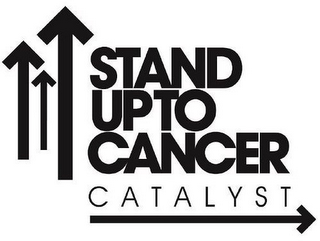 STAND UP TO CANCER CATALYST