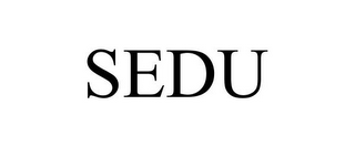 SEDU