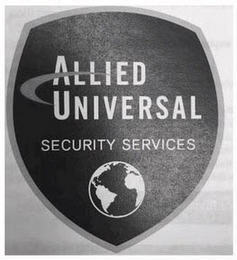 ALLIED UNIVERSAL SECURITY SERVICES