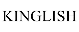 KINGLISH