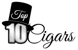 TOP 10 CIGARS