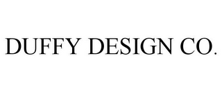 DUFFY DESIGN CO.