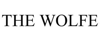 THE WOLFE