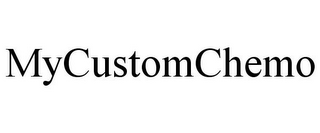 MYCUSTOMCHEMO