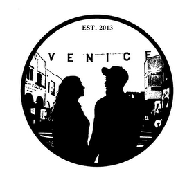 VENICE EST. 2013