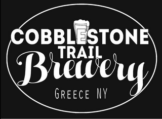 COBBLESTONE TRAIL BREWERY GREECE NY