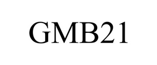 GMB21