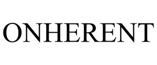 ONHERENT